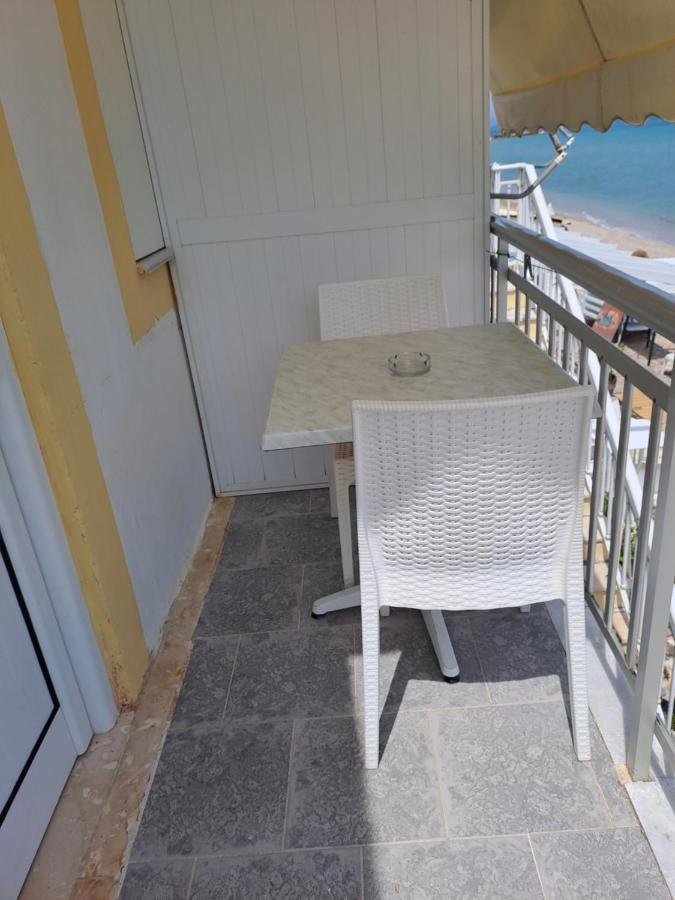 Seaside Studios Mesongí Eksteriør billede