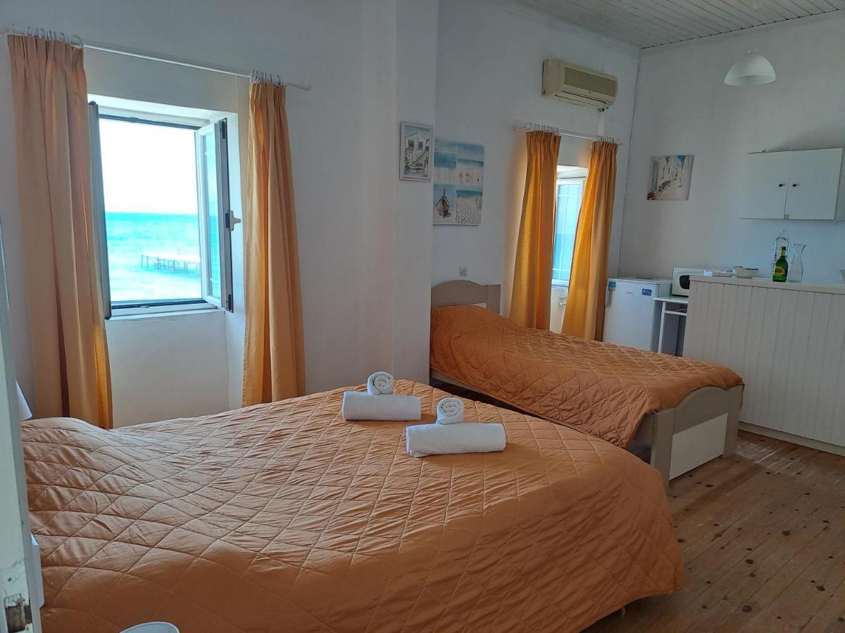 Seaside Studios Mesongí Eksteriør billede