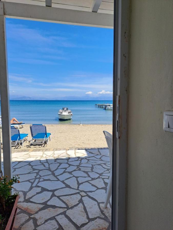 Seaside Studios Mesongí Eksteriør billede