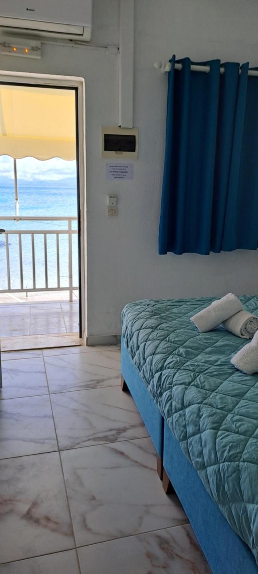Seaside Studios Mesongí Eksteriør billede