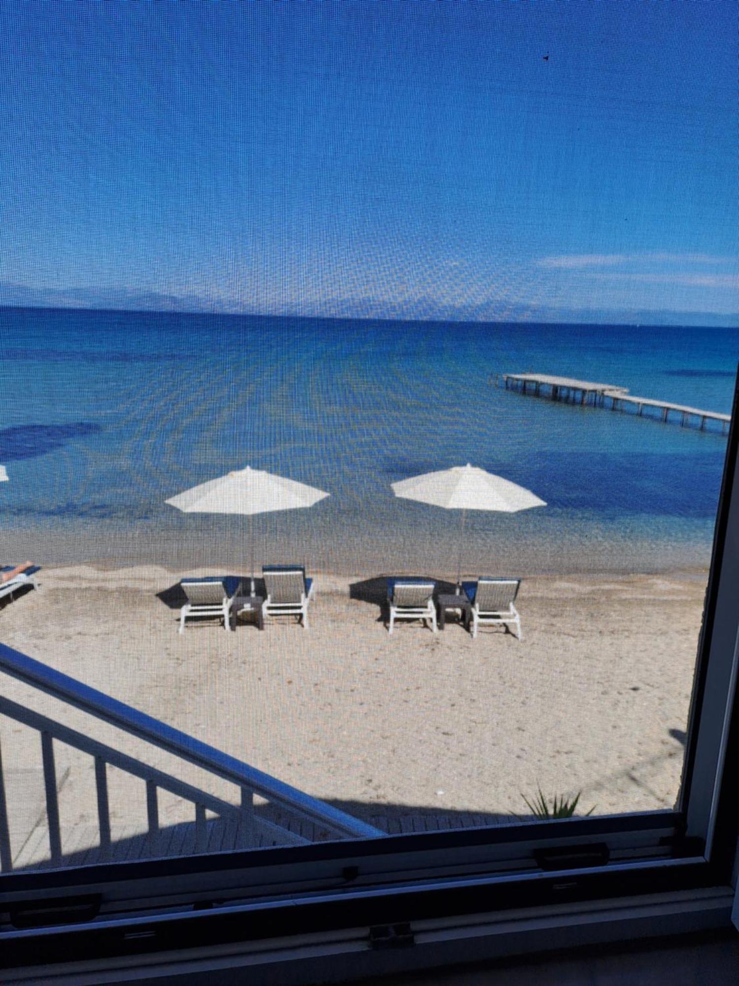 Seaside Studios Mesongí Eksteriør billede